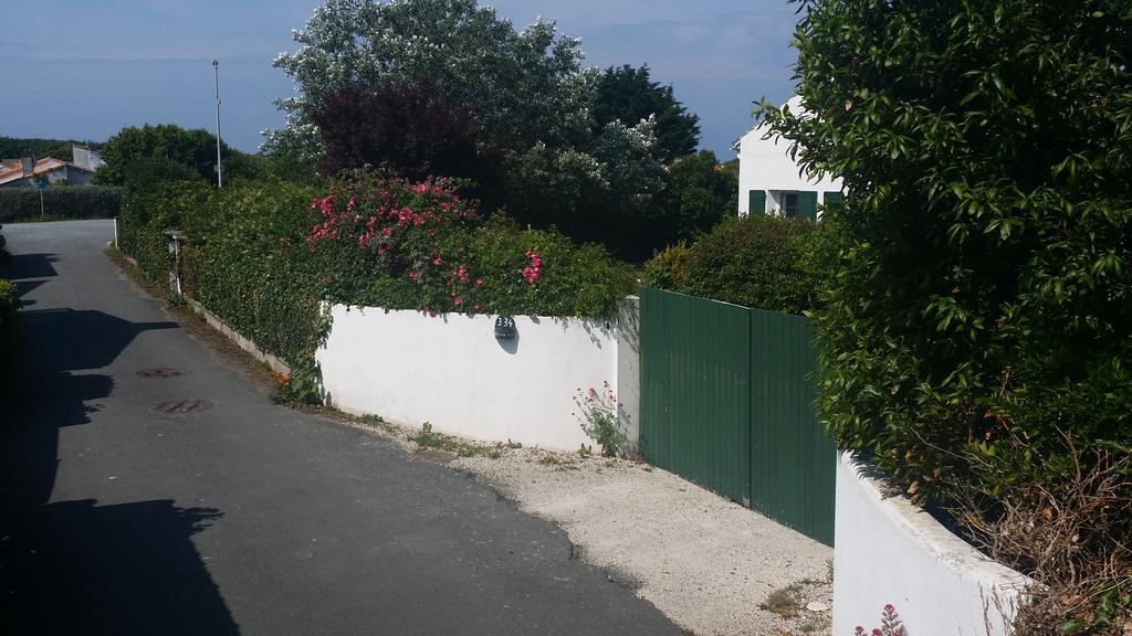 Holiday home Maison Nature & Espace Saint-Clement-des-Baleines