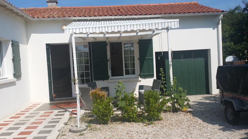 Maison Nature & Espace Holiday home Saint-Clement-des-Baleines