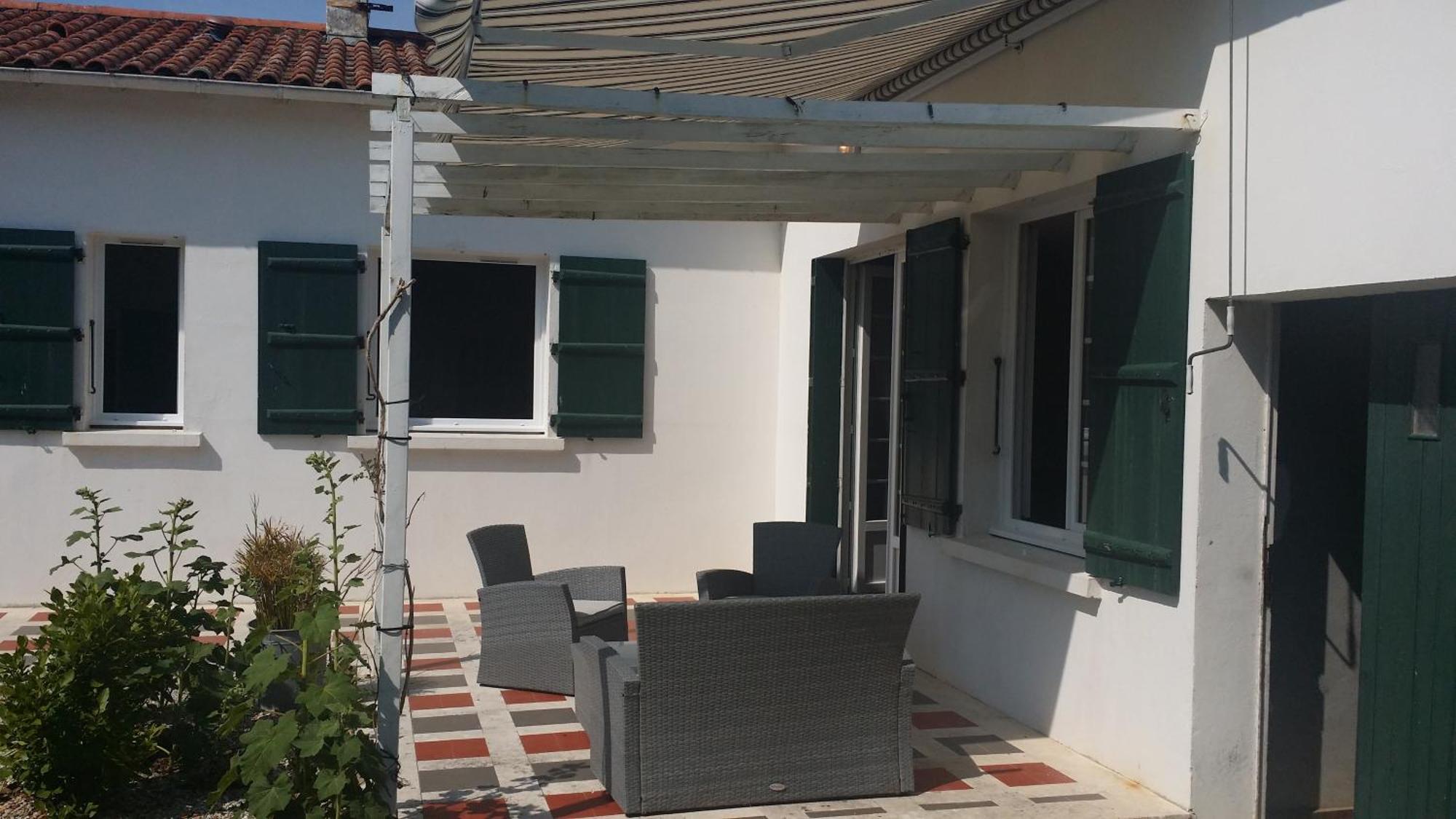 Maison Nature & Espace Holiday home