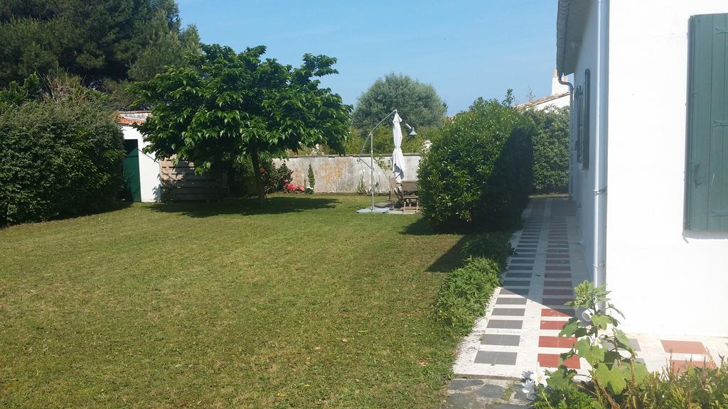 Holiday home Maison Nature & Espace Saint-Clement-des-Baleines