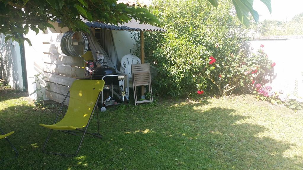 Holiday home Maison Nature & Espace Saint-Clement-des-Baleines