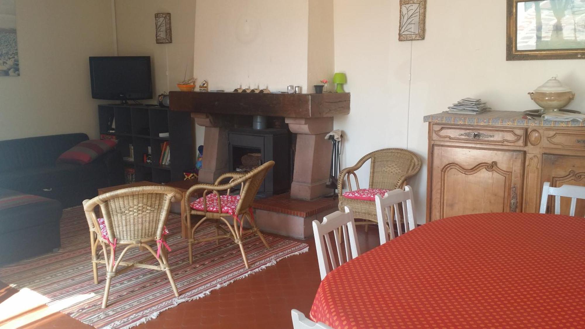 Holiday home Maison Nature & Espace Saint-Clement-des-Baleines