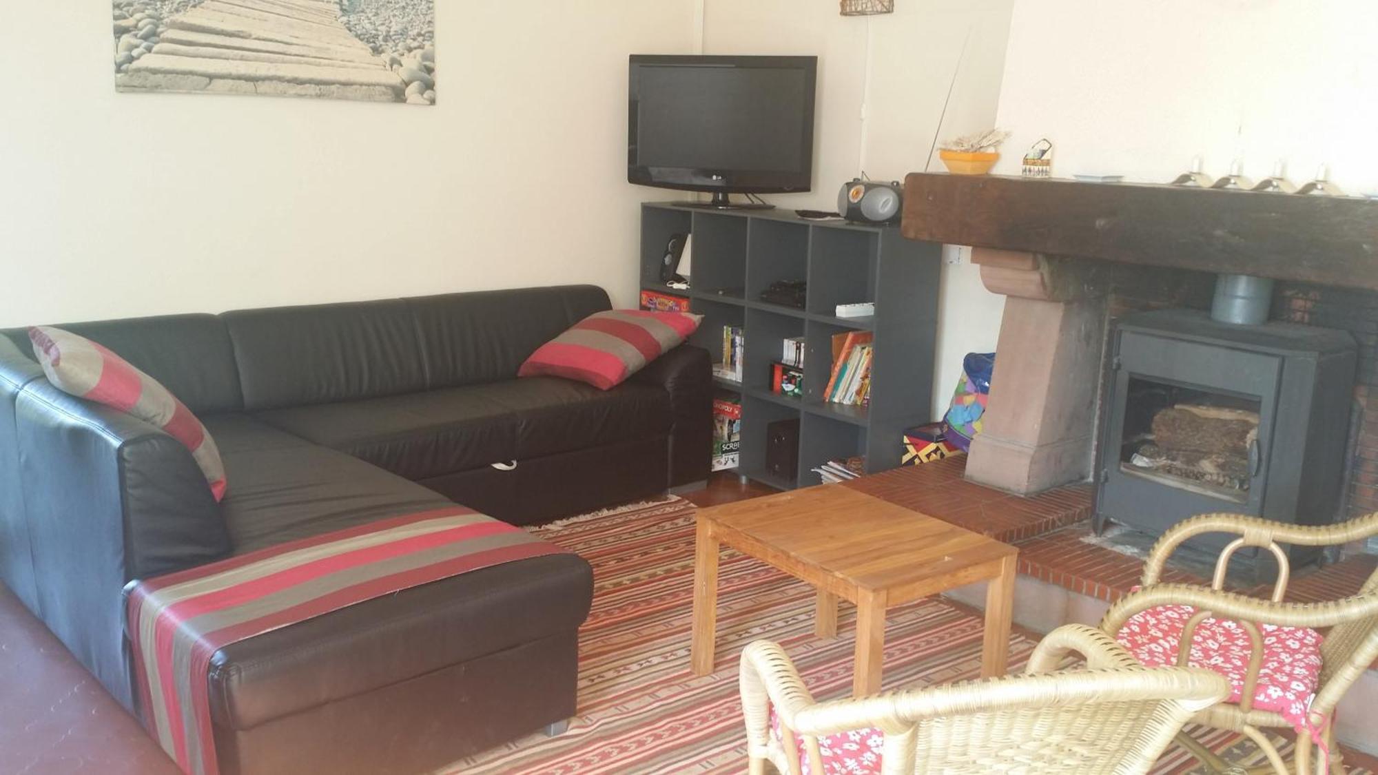 Maison Nature & Espace Holiday home Saint-Clement-des-Baleines