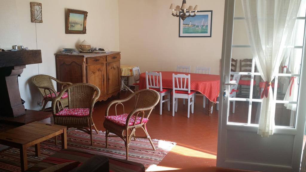 Maison Nature & Espace Saint-Clement-des-Baleines