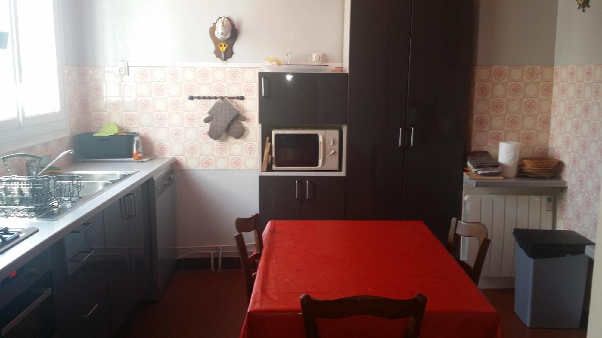 Holiday home Maison Nature & Espace *