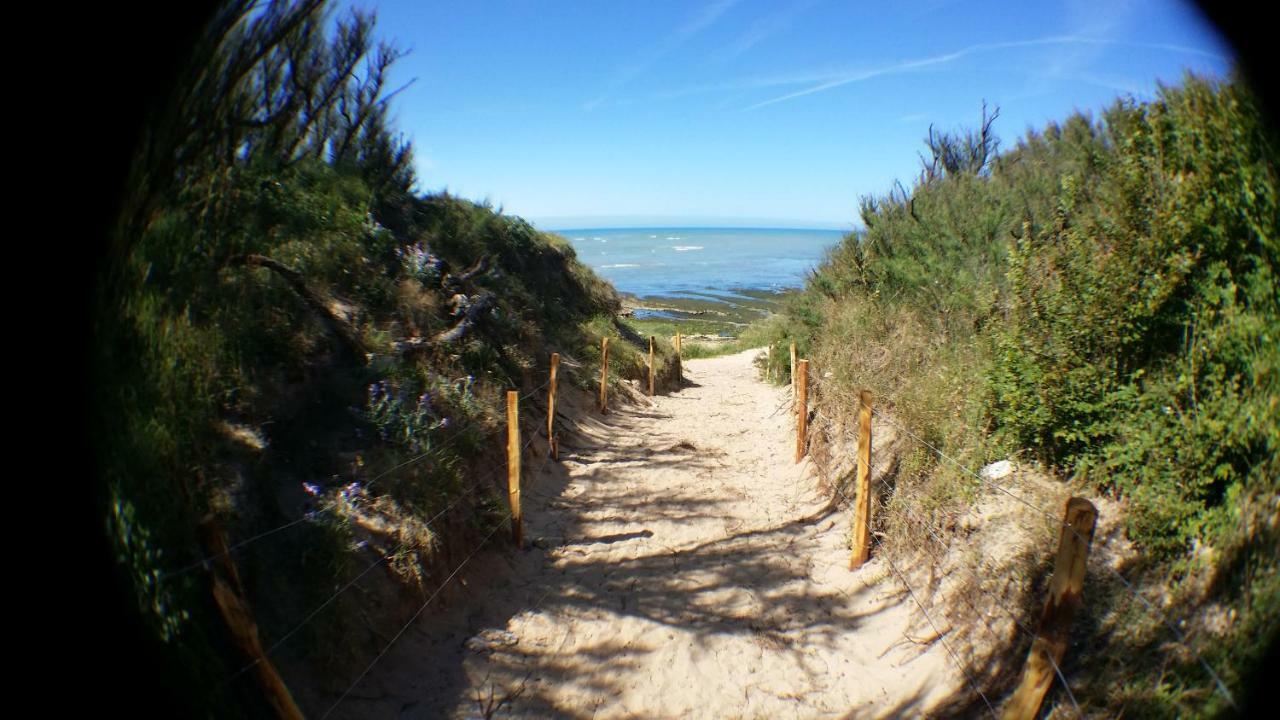 Maison Nature & Espace Saint-Clement-des-Baleines